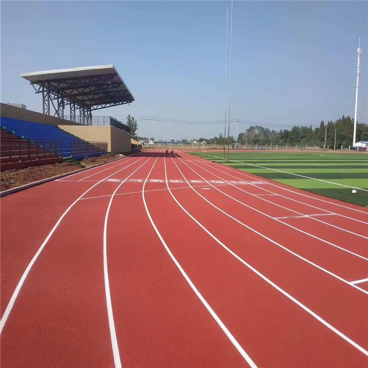 镇江市学校塑胶跑道硅PU材料 - 排名